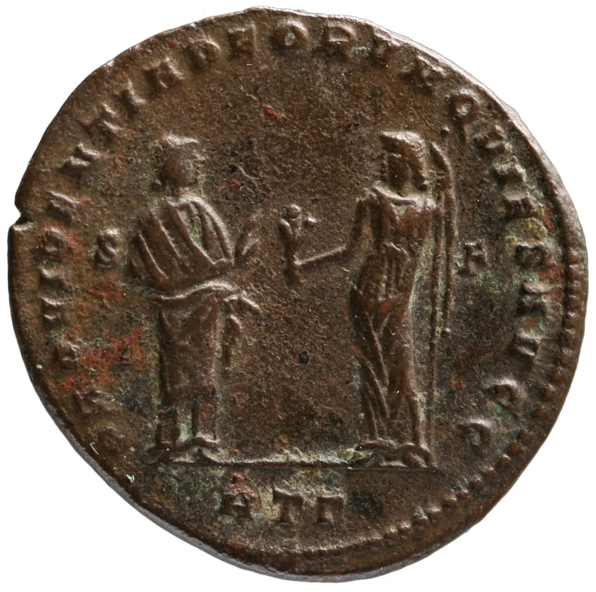 Diocletianus Senior Augustus