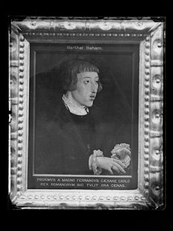 Kaiser Ferdinand I. (1503-1564), Bildnis in halber Figur