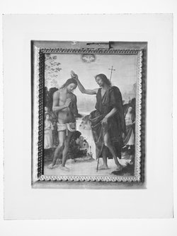 Taufe Christi