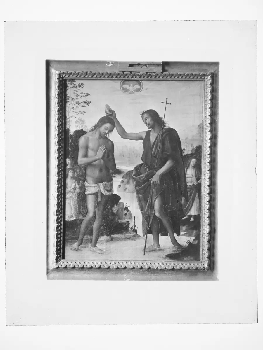 Taufe Christi