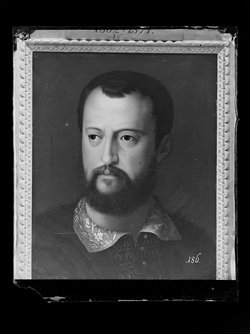 Großherzog Cosimo I. (1519-1574) von Toskana, Bruststück