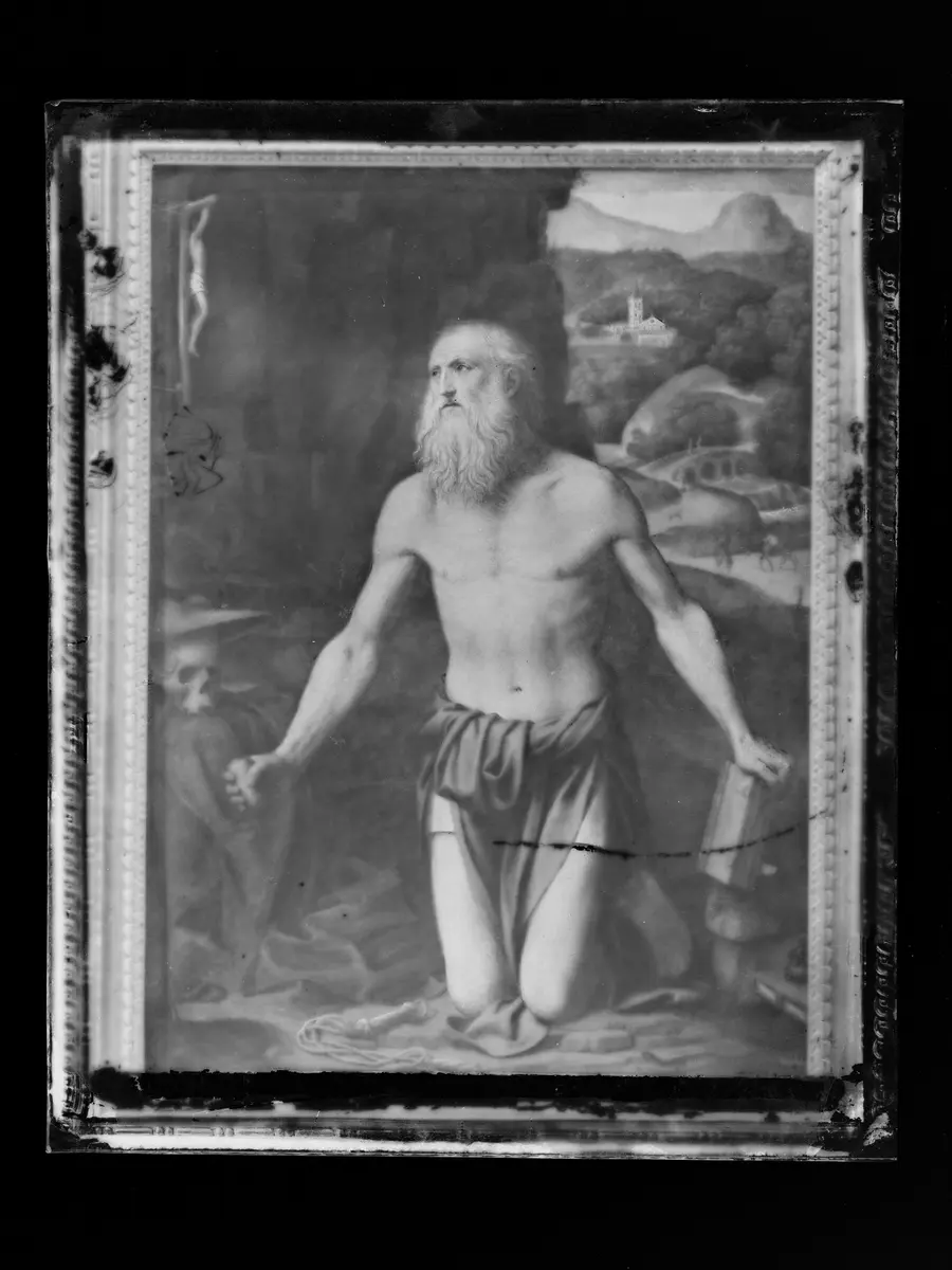 Hl. Hieronymus