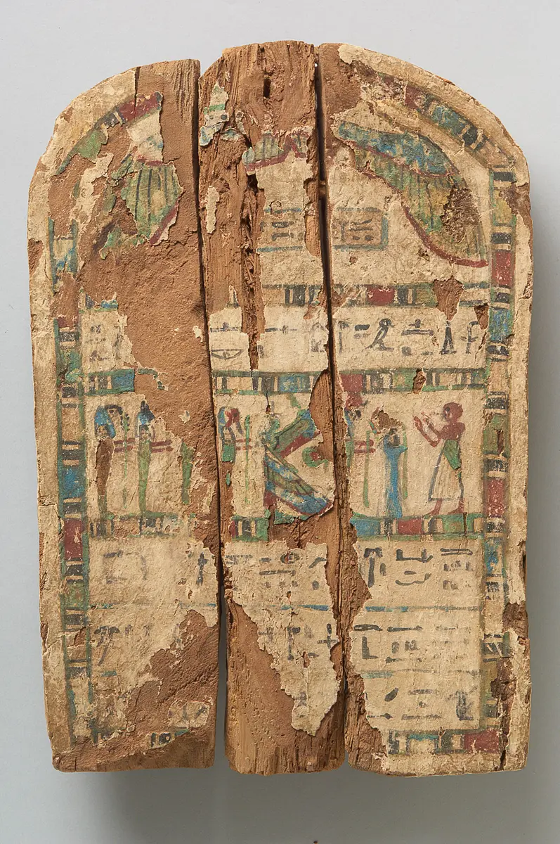 Stele des Pa-en-bes