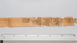 Papyrus, hieratisch