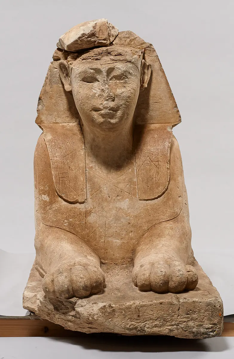 Serapeumssphinx