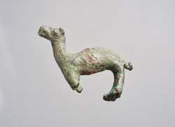 Statuette eines Kamels
