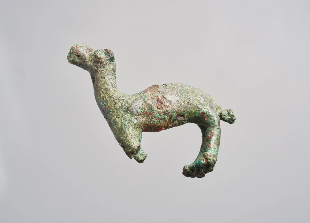 Statuette eines Kamels