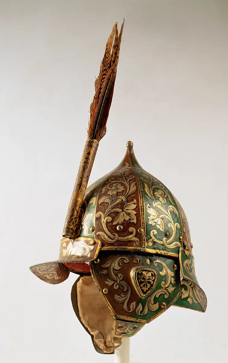 Helm, Zischägge