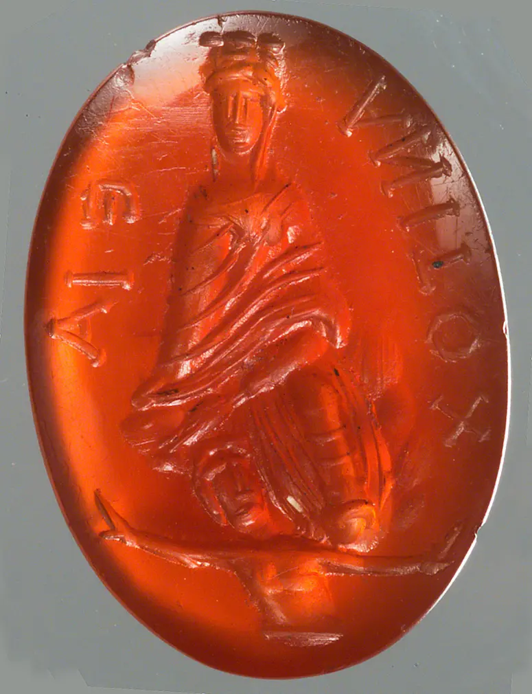 Tyche von Antiochia