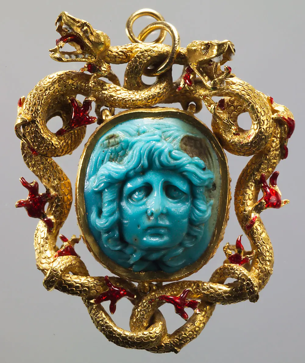 Haupt der Medusa