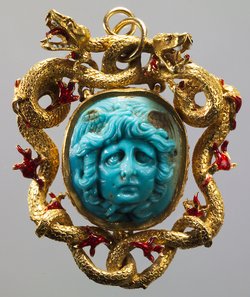 Haupt der Medusa