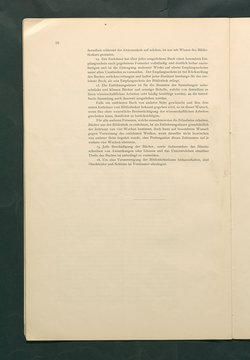 Bestimmungen für den Dienstbetrieb in den kunsthistorischen Sammlungen des Allerhöchsten Kaiserhauses