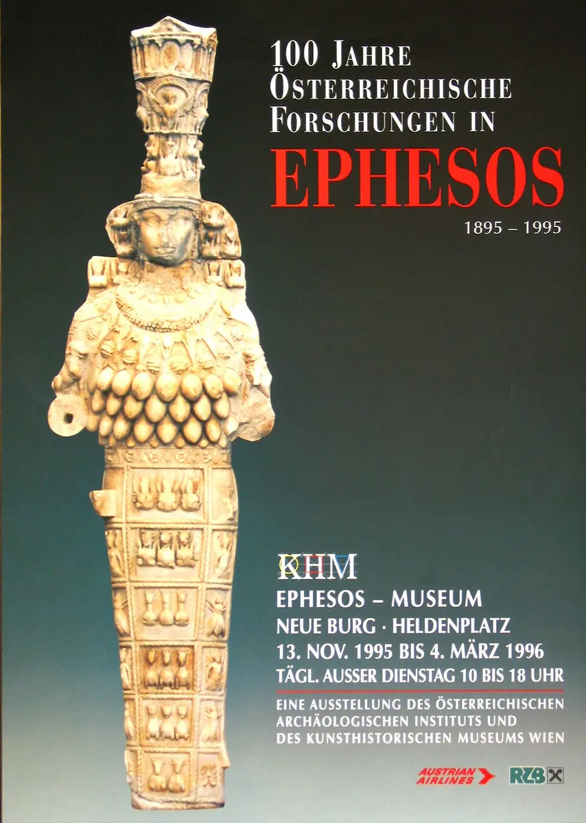 100 Jahre Österreichische Forschungen in Ephesos