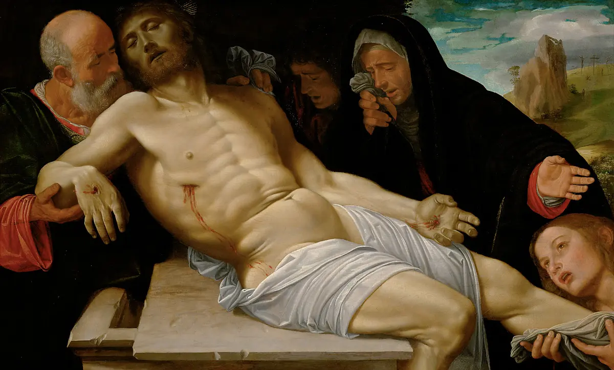 Beweinung Christi