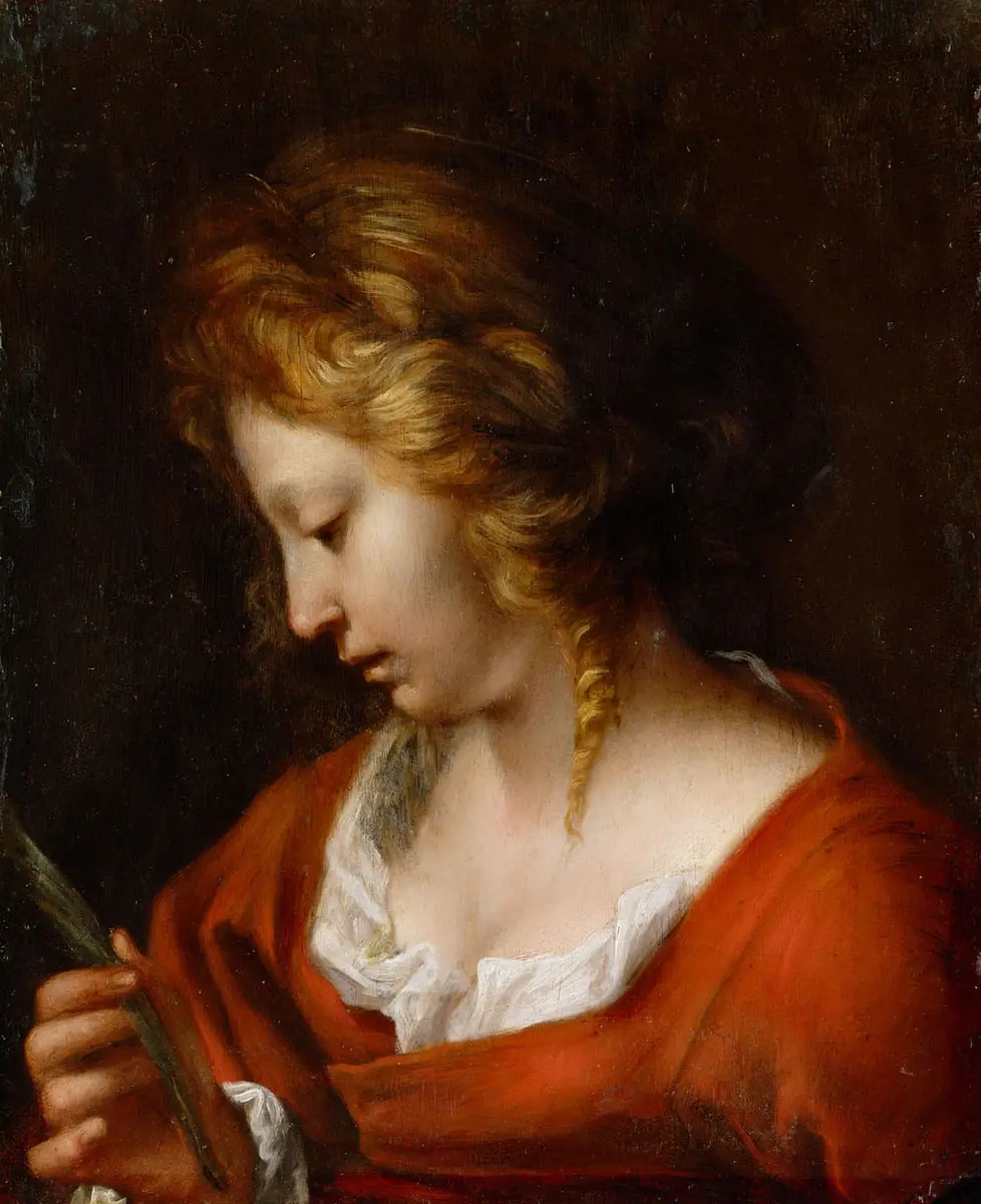 Hl. Katharina