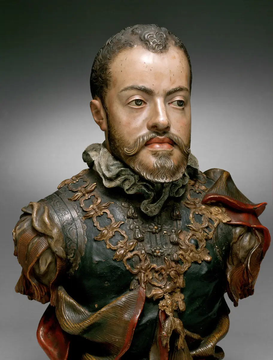 König Philipp II. von Spanien