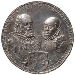 Bayern: Albrecht V. und Erzherzogin Anna