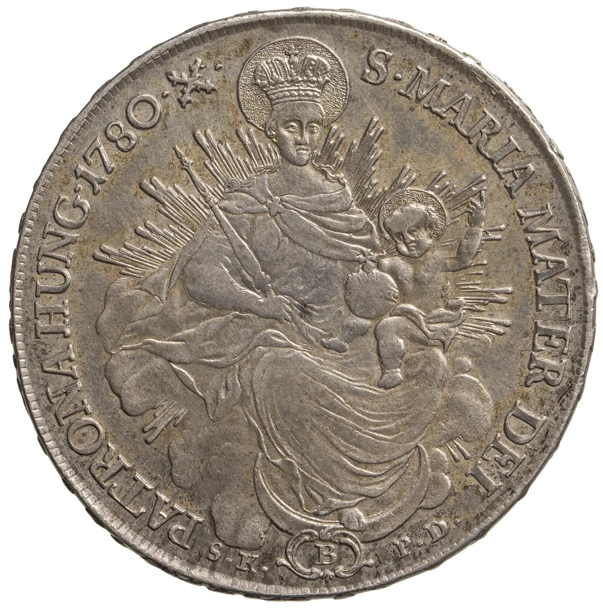 Haus Österreich: Maria Theresia