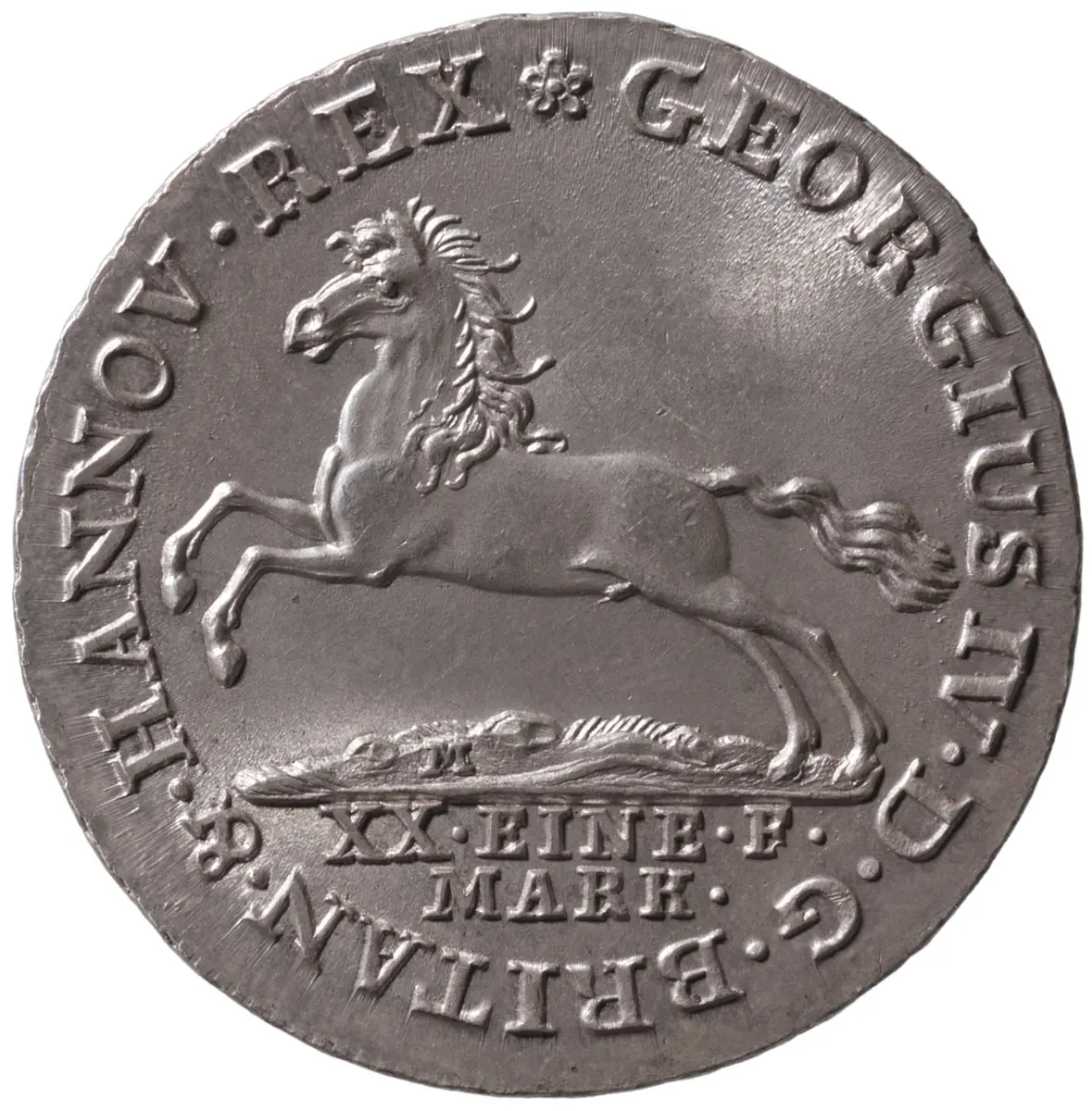 Vereinigtes Königreich Großbritannien: Georg IV.