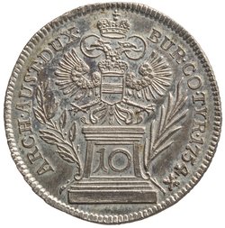 Haus Österreich: Maria Theresia