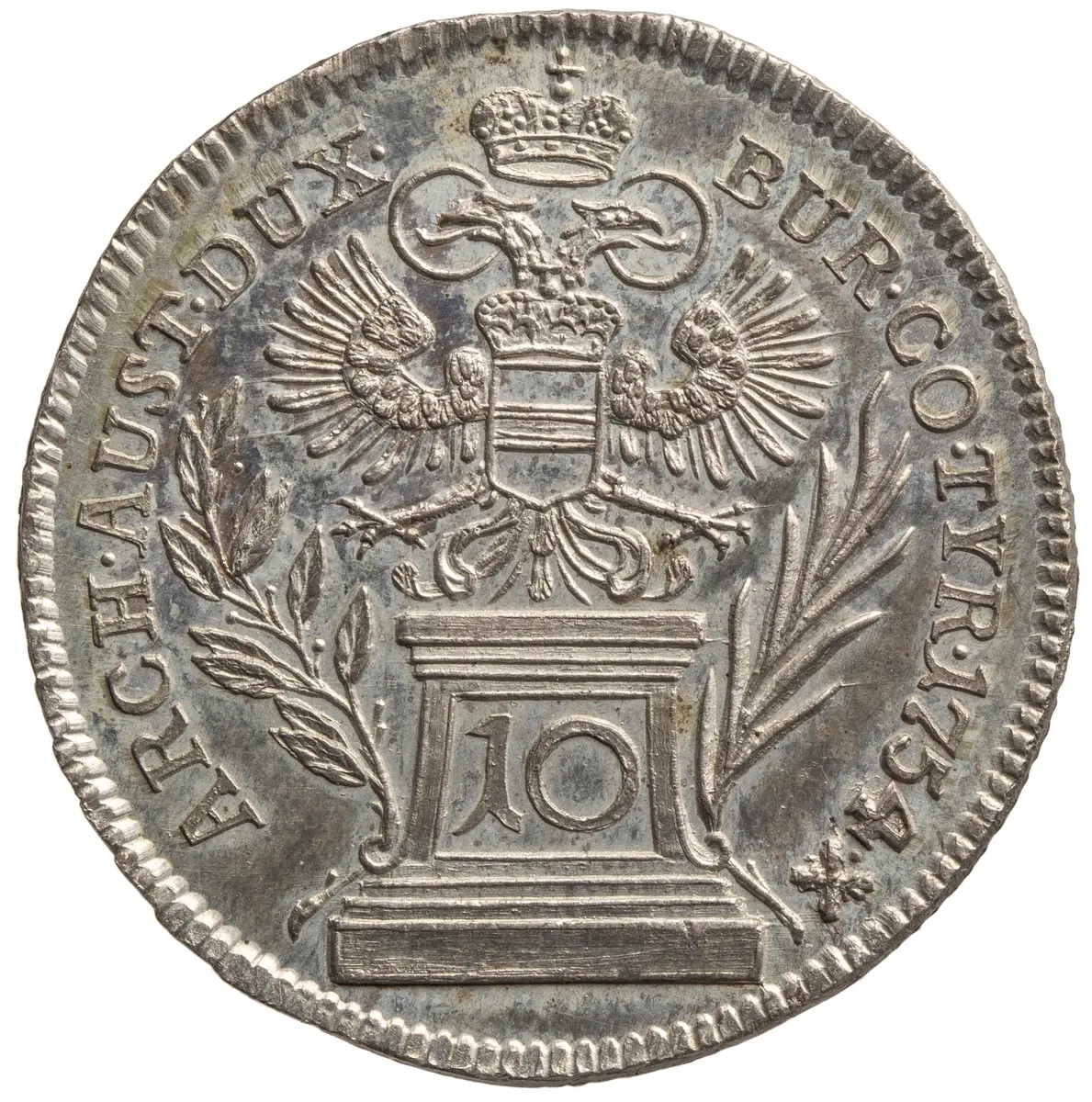 Haus Österreich: Maria Theresia