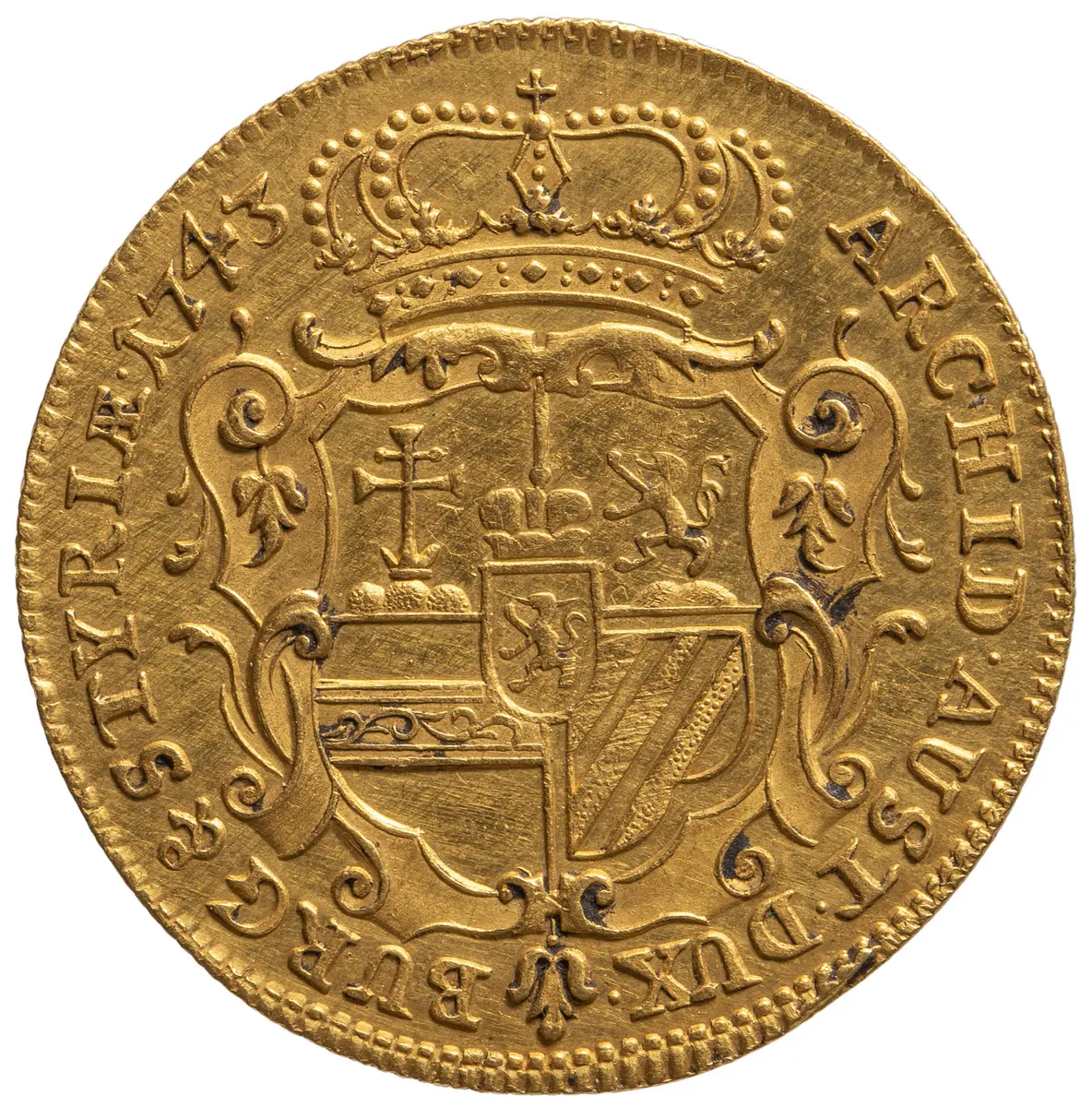 Haus Österreich: Maria Theresia