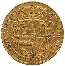 Haus Österreich: Maria Theresia
