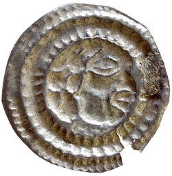Könige von Ungarn: Brakteaten (Mittelalter)