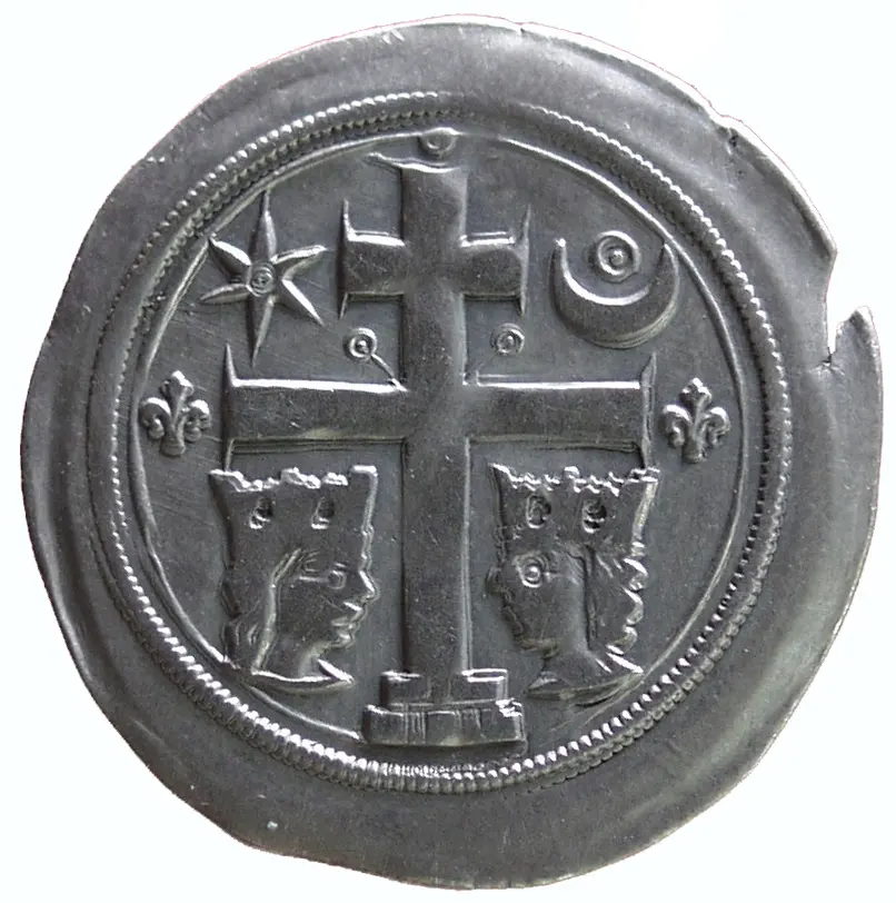 Banat: Herzog Stephan (1246–1247) und Ban Stephan Gutkeled (1248–1260) unter Béla IV.
