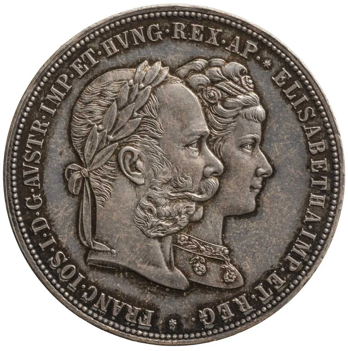 Habsburg: Franz Joseph I.
