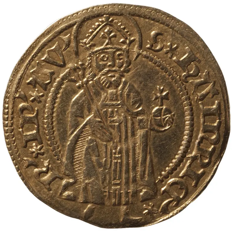 Münze