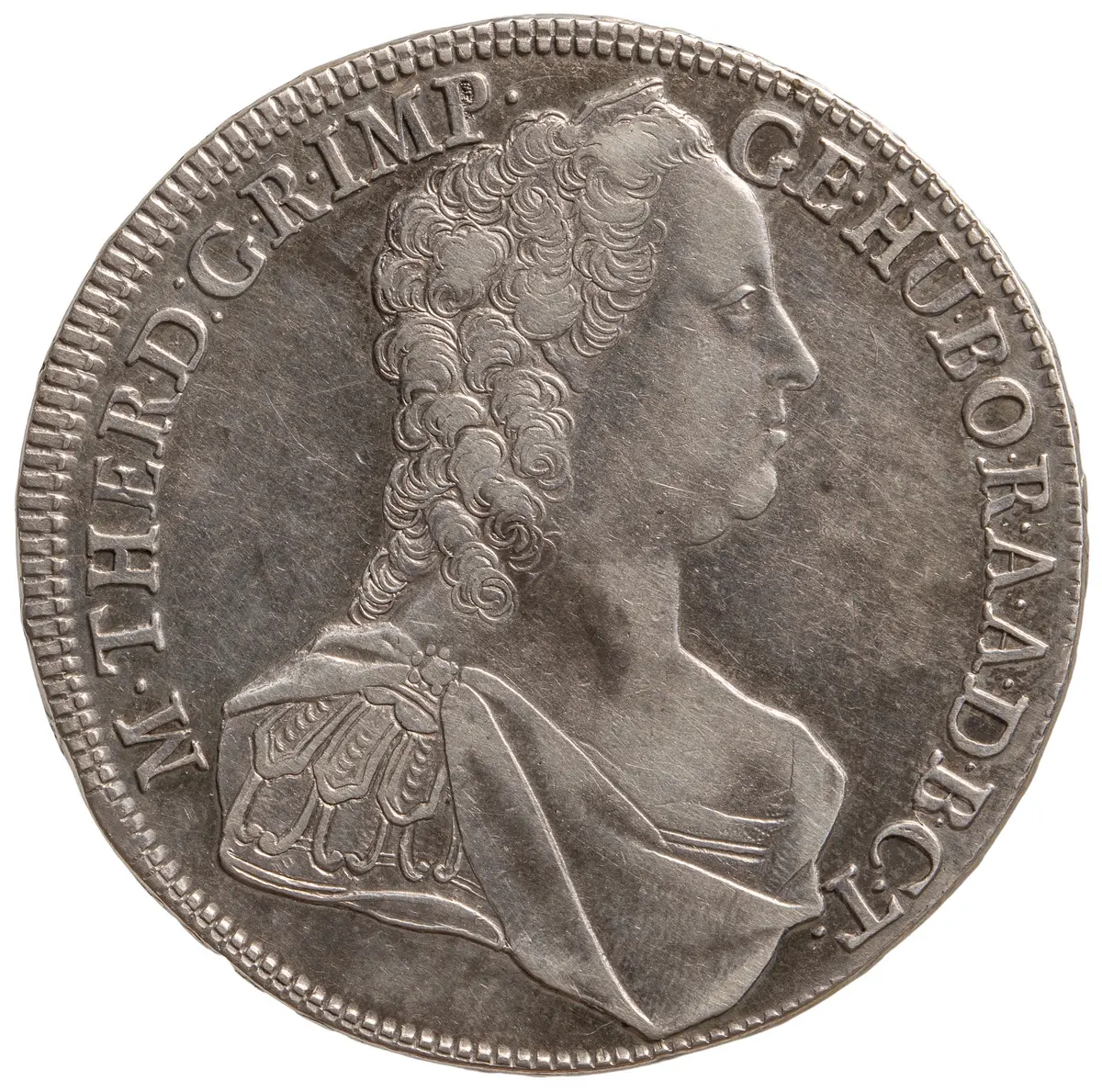 Haus Österreich: Maria Theresia