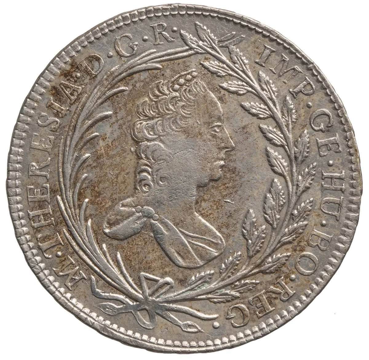 Haus Österreich: Maria Theresia