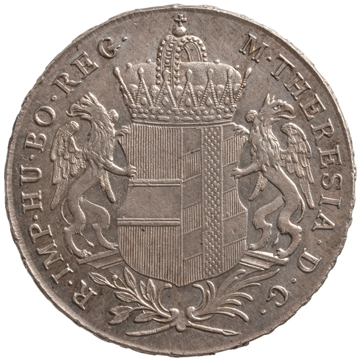 Haus Österreich: Maria Theresia