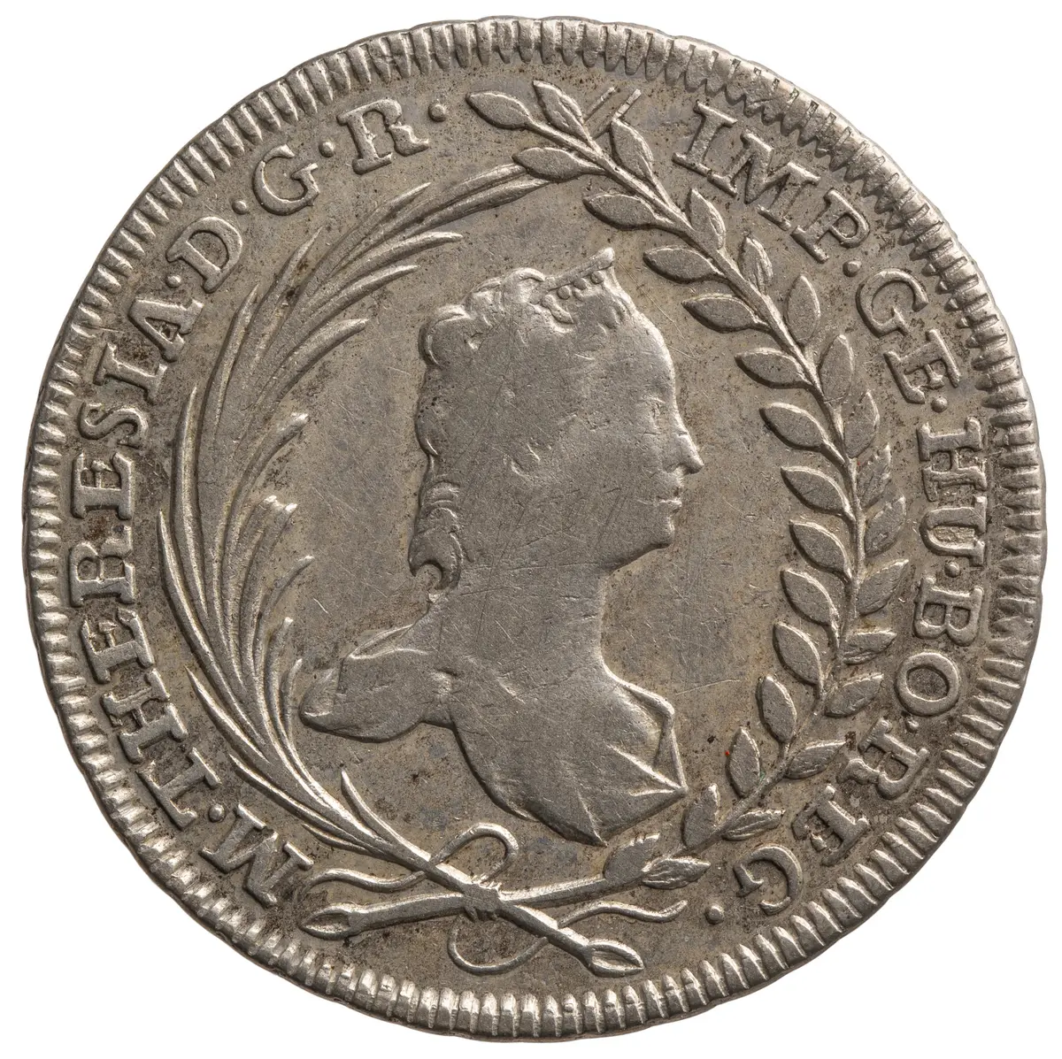 Haus Österreich: Maria Theresia