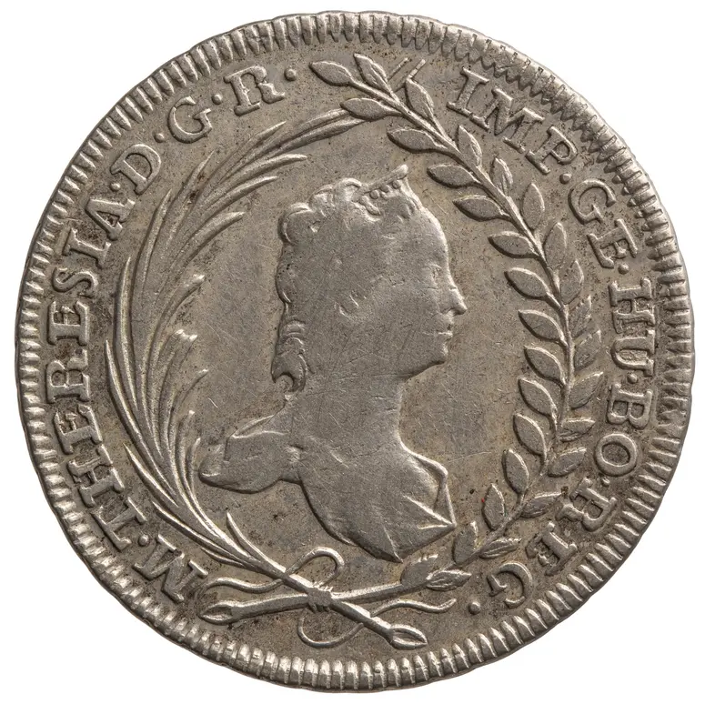 Münze