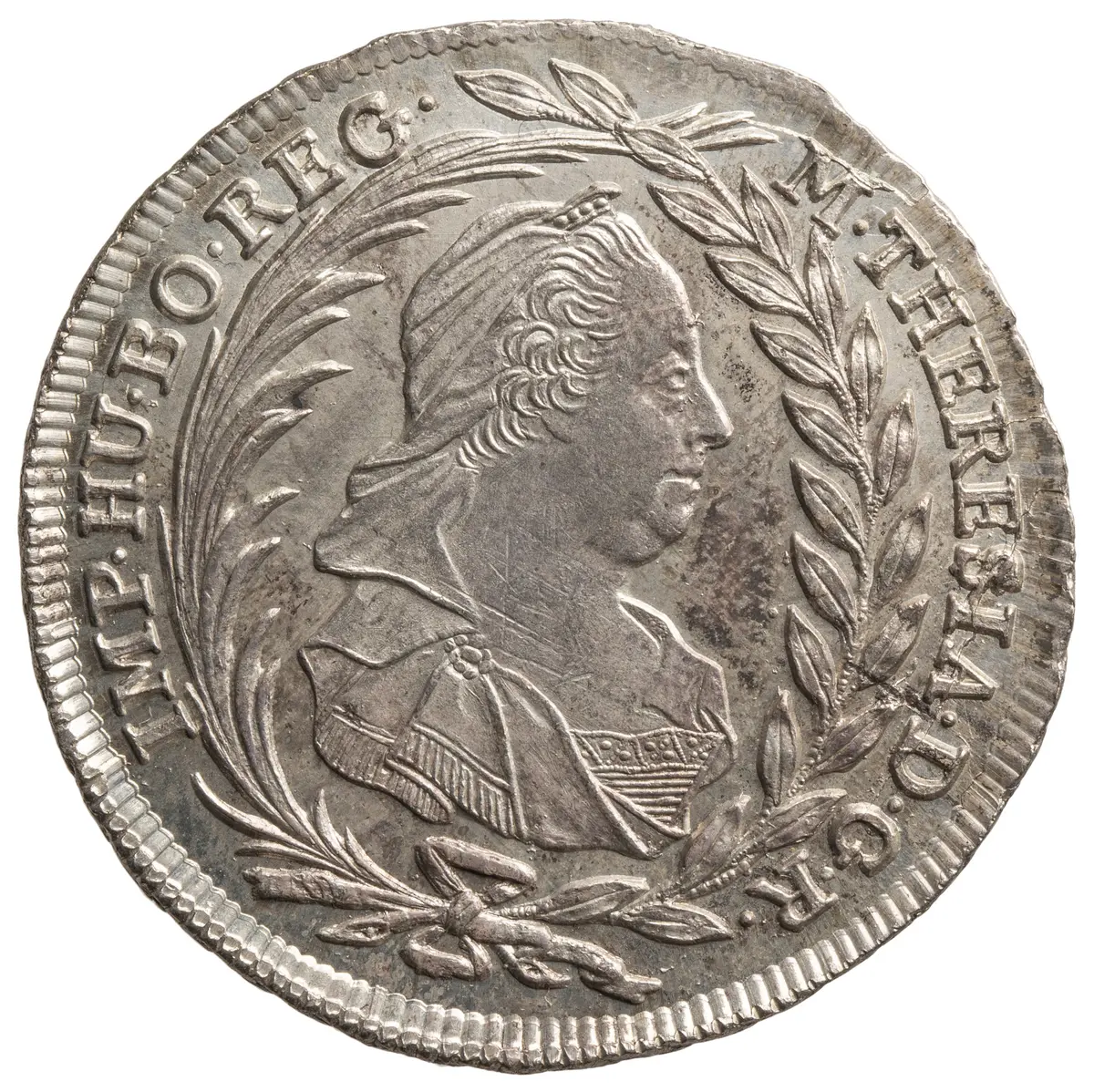 Haus Österreich: Maria Theresia