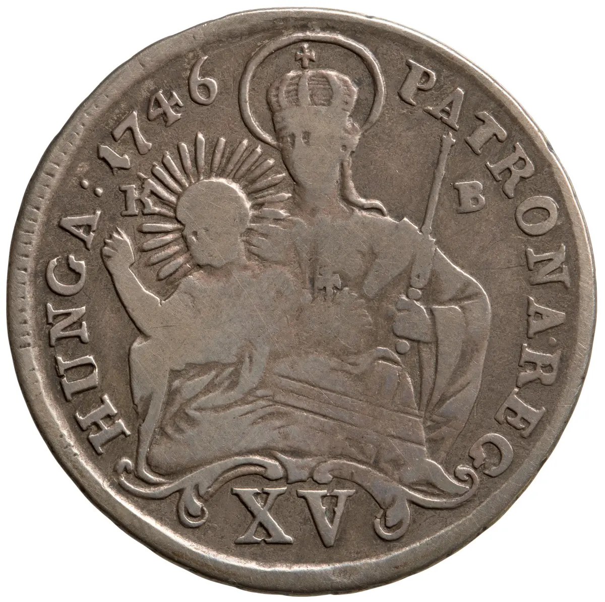 Haus Österreich: Maria Theresia