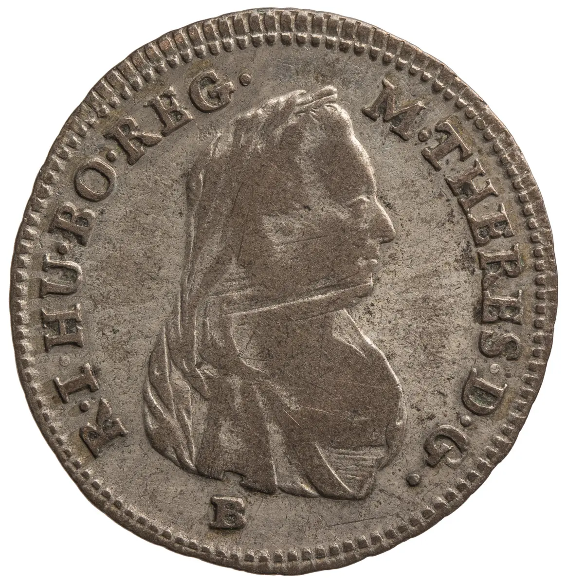 Haus Österreich: Maria Theresia