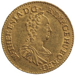 Haus Österreich: Maria Theresia