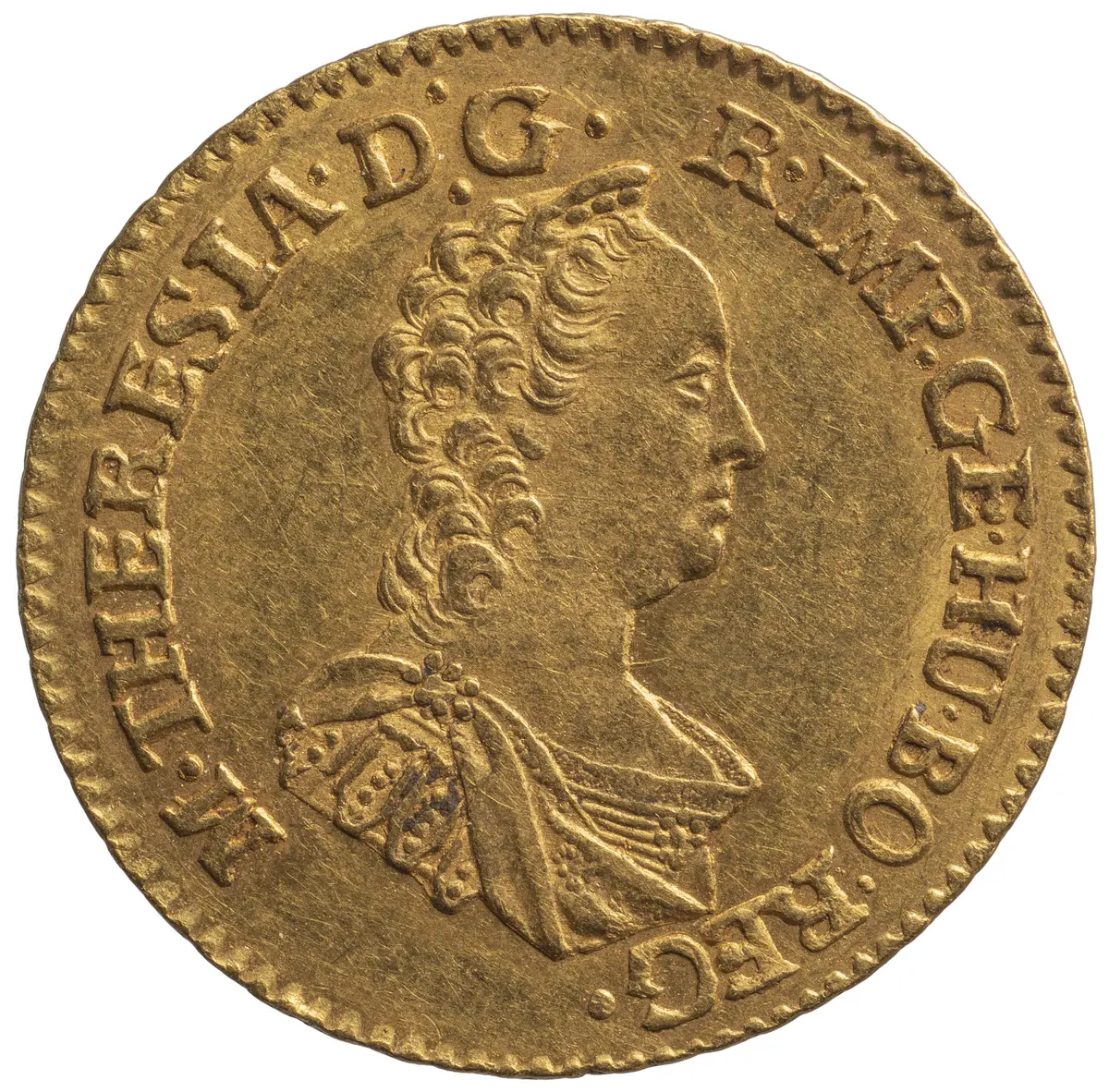 Haus Österreich: Maria Theresia