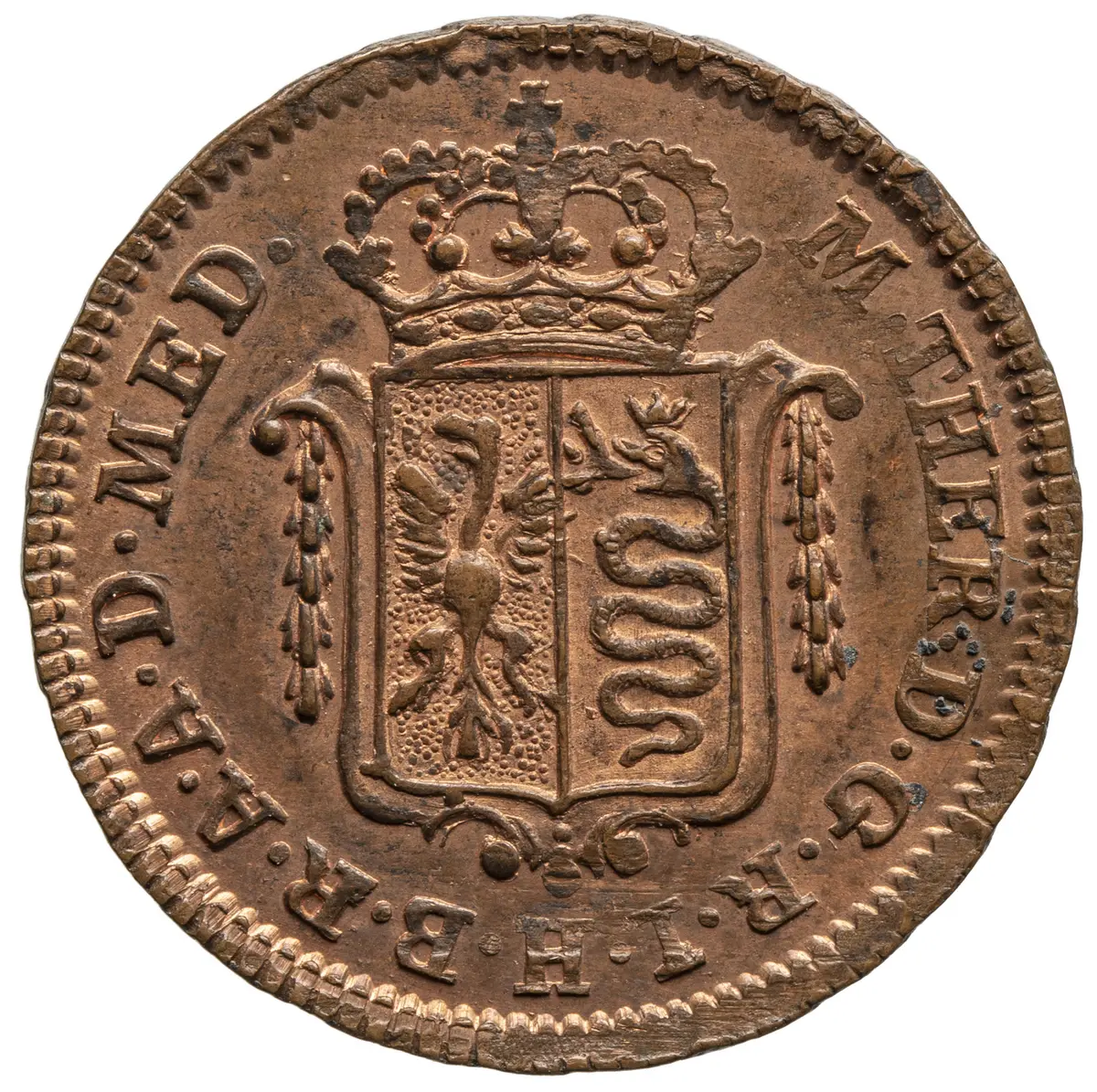 Mailand: Maria Theresia