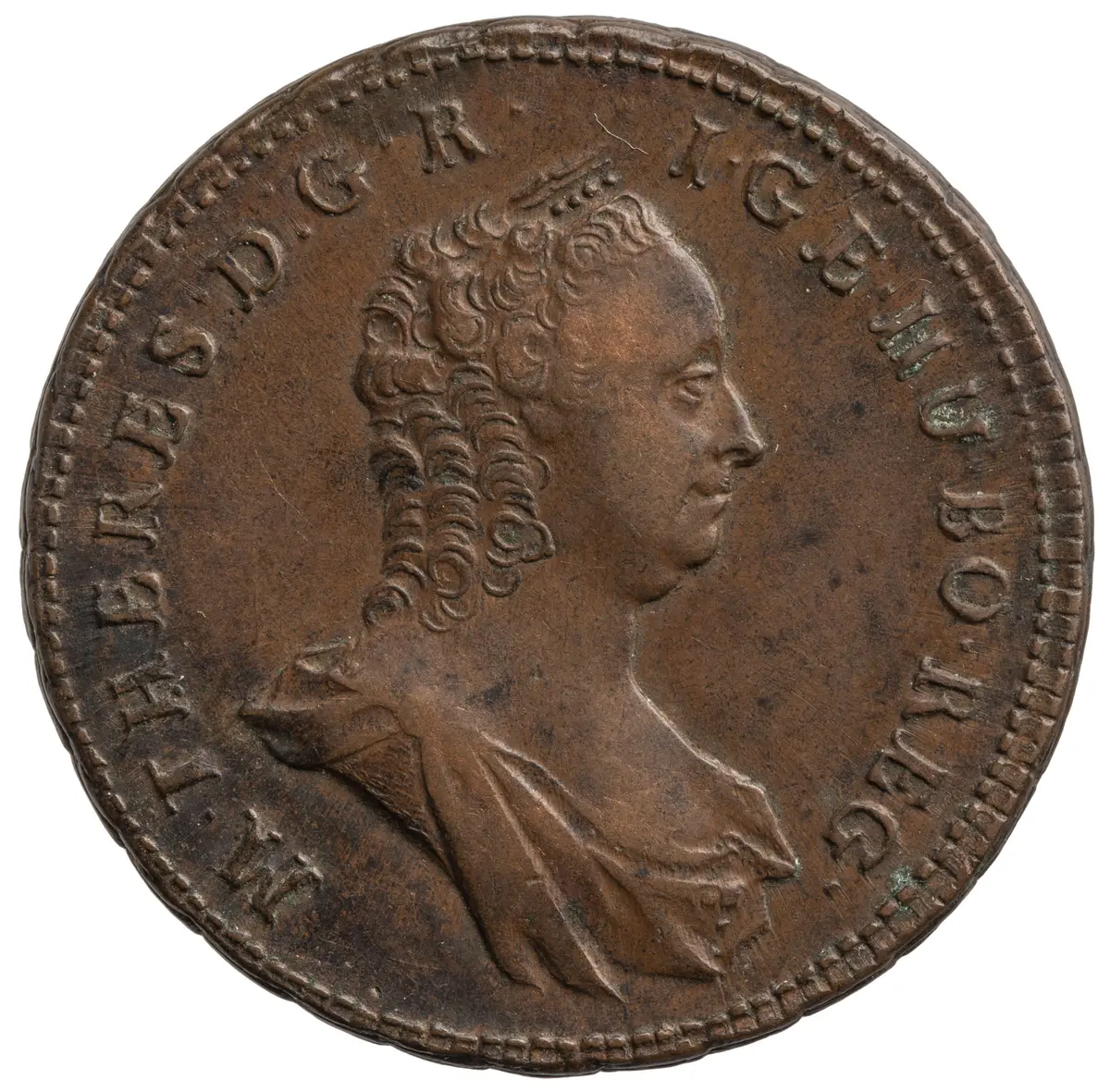 Haus Österreich: Maria Theresia