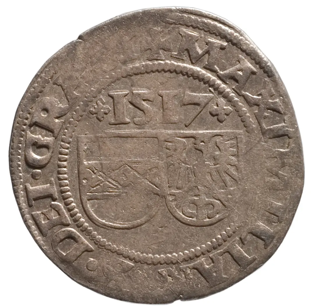Haus Österreich: Maximilian I.