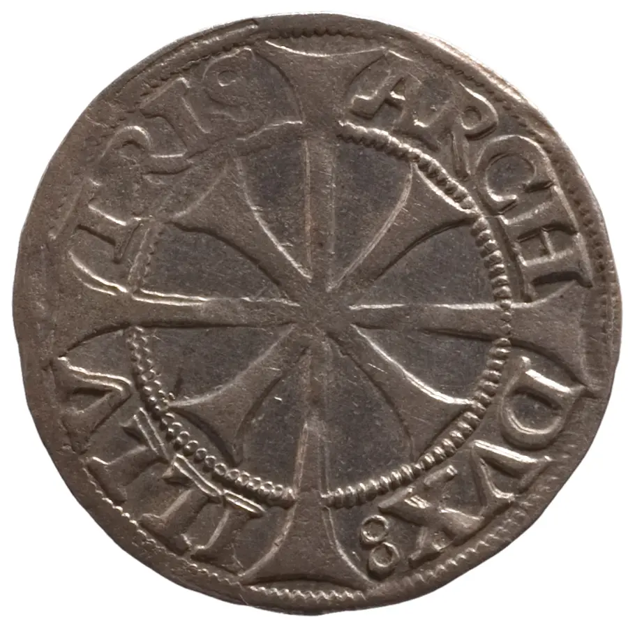 Haus Österreich: Maximilian I.