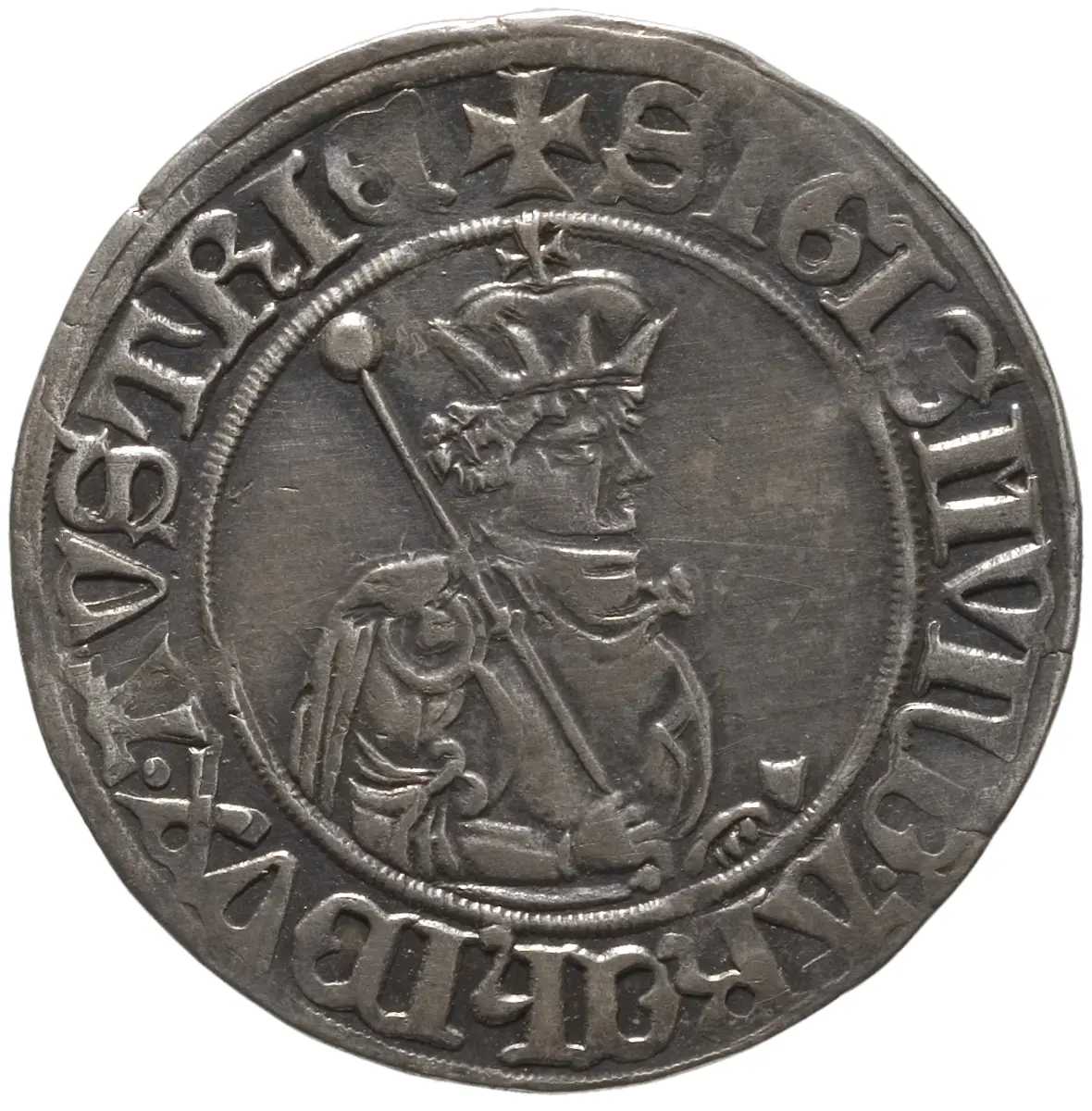 Haus Österreich: Sigismund