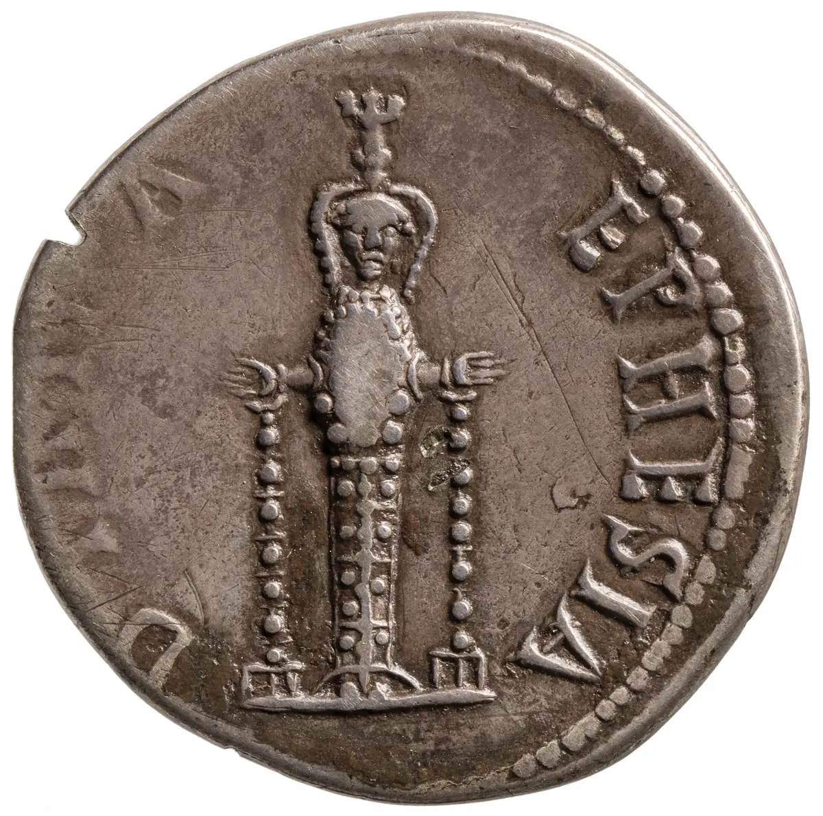 Ephesos: Claudius und Agrippina (Minor)