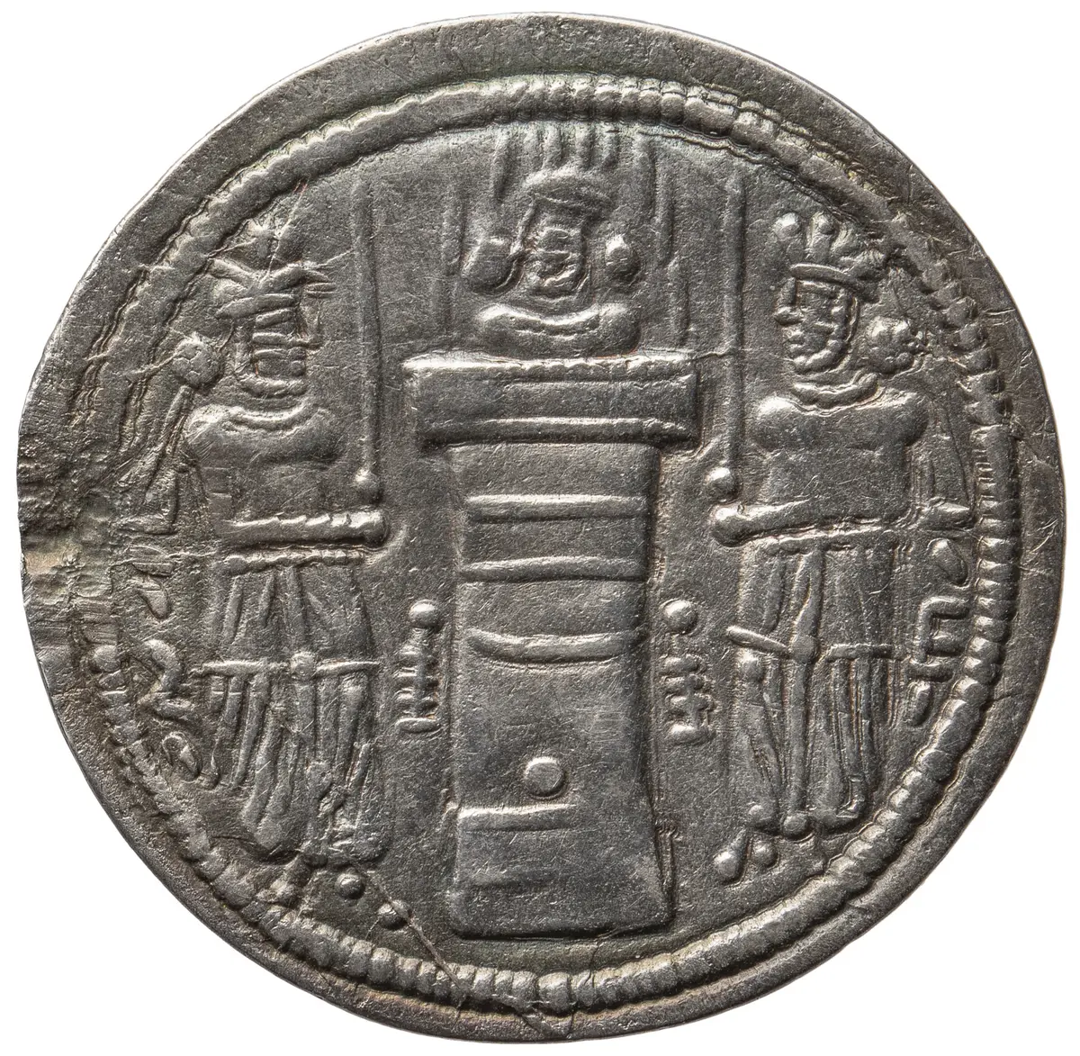 Sasaniden: Ohrmazd II.