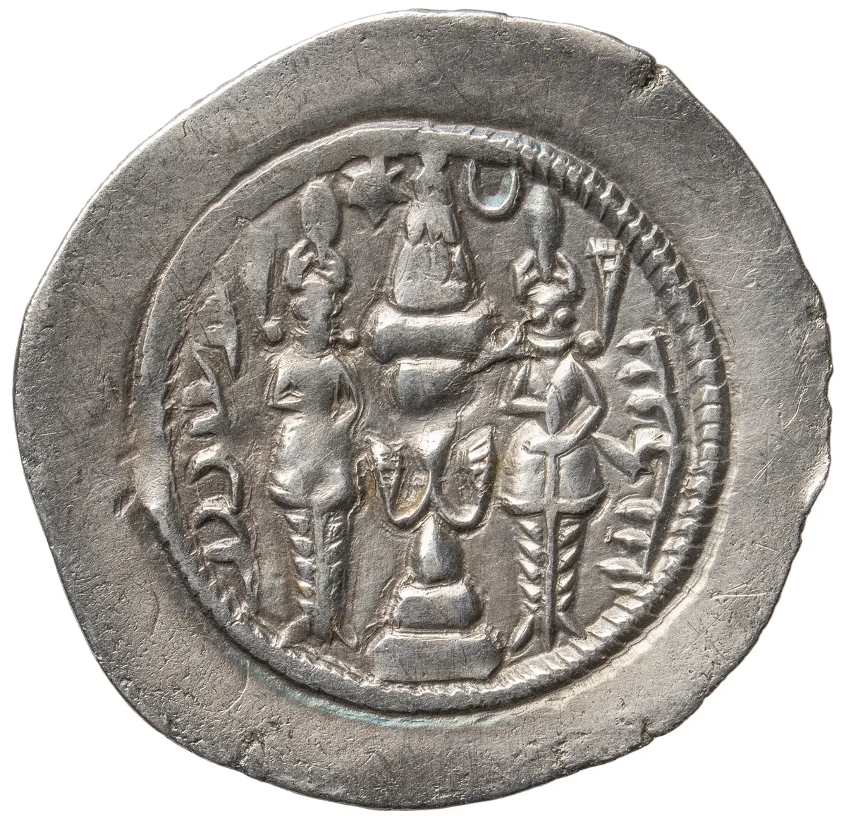 Sasaniden: Khusro I. 