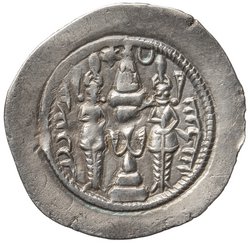 Sasaniden: Khusro I. 